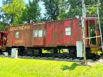 SOU X385 Caboose